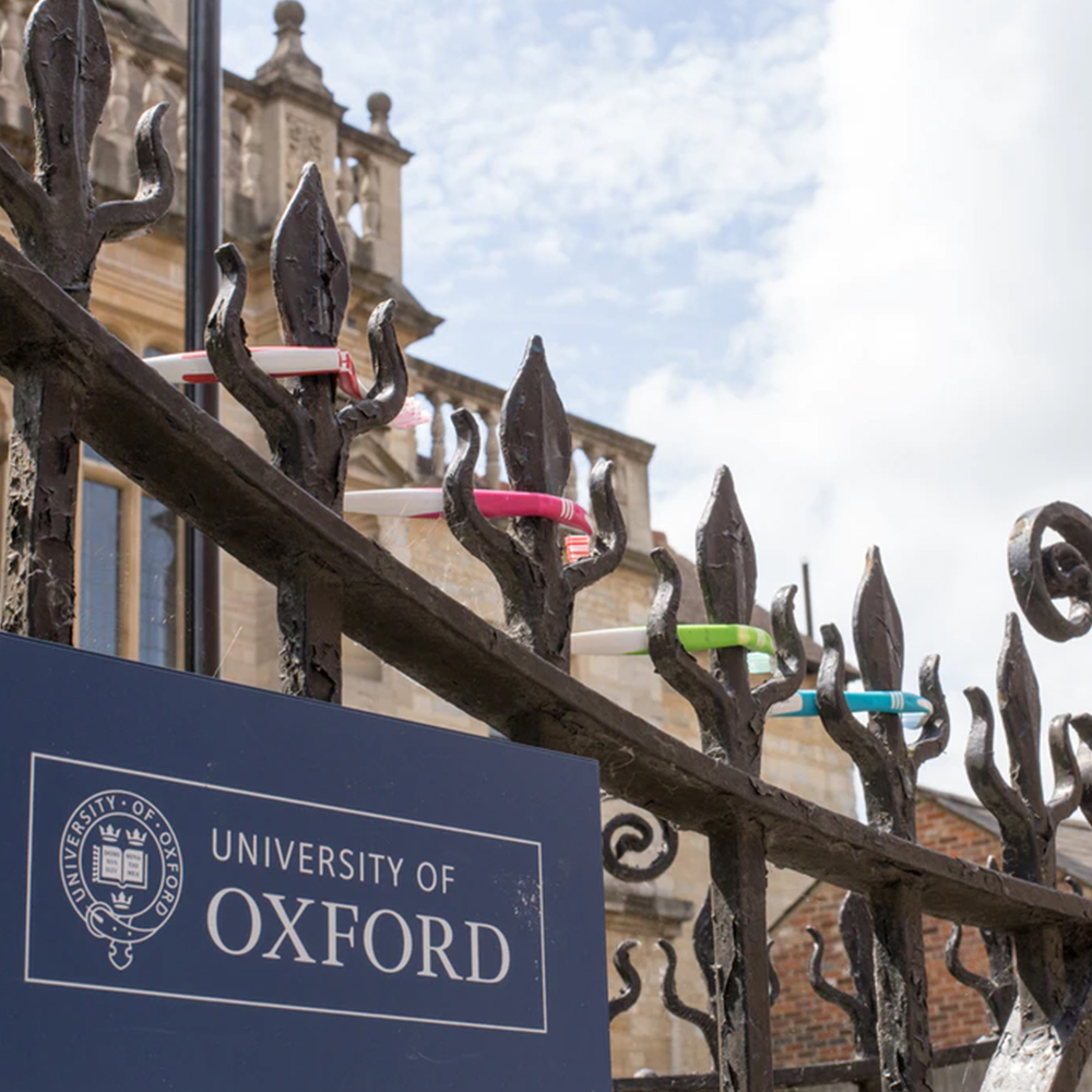 Viajar a Inglaterrra: Oxford es la primera universidad de habla inglesa y la segunda universidad más longeva del mundo.