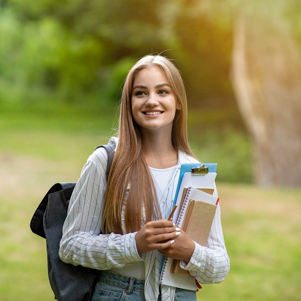 Viajar y estudiar para encontrarse a uno mismo