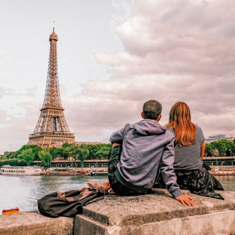 El francés, según los extranjeros, ocupa el lugar #1, dentro de los idiomas más románticos del mundo.